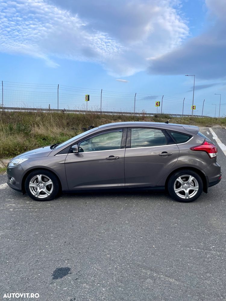 Ford Focus 1.6 Ecoboost Start Stop Titanium - 5