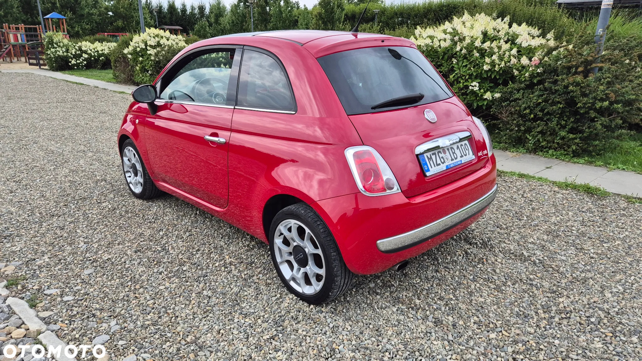 Fiat 500 0.9 8V TwinAir Start&Stopp Anniversario - 4