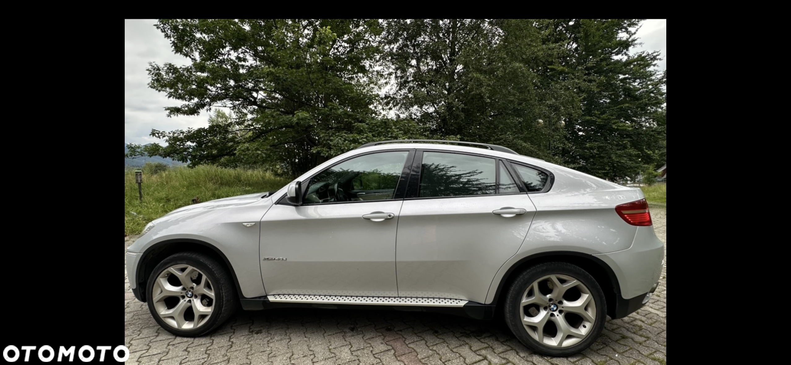 BMW X6 40d xDrive - 4