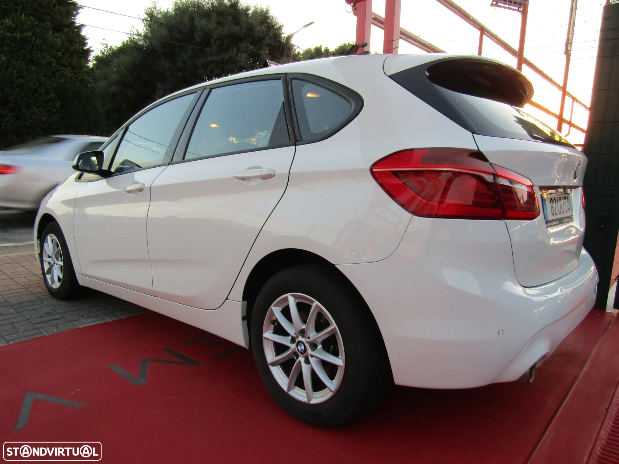BMW 216 Active Tourer d Advantage - 15
