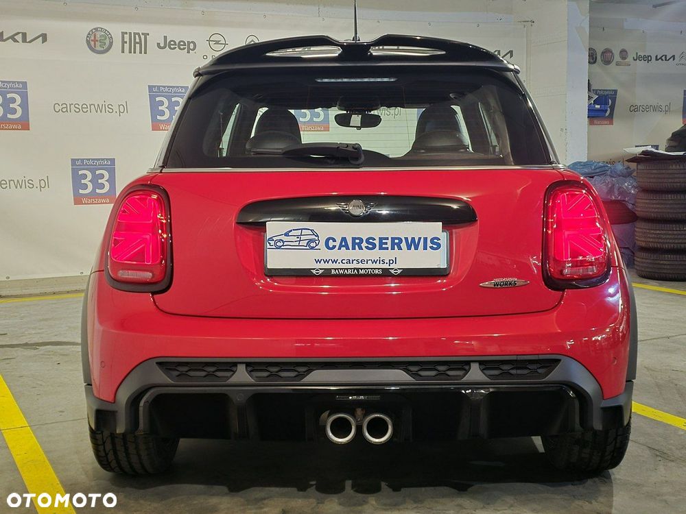 MINI John Cooper Works - 5