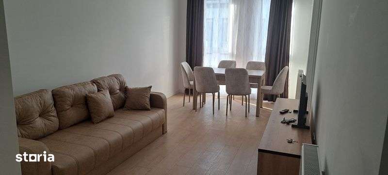 Inchiriez apartament 3 camere floresti — fotografia 1