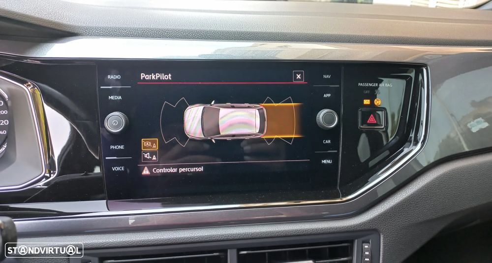 VW Polo 2.0 TSI GTI DSG - 9