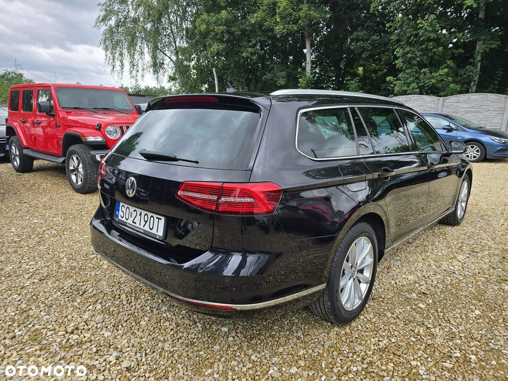 Volkswagen Passat 2.0 TDI BMT Highline - 39