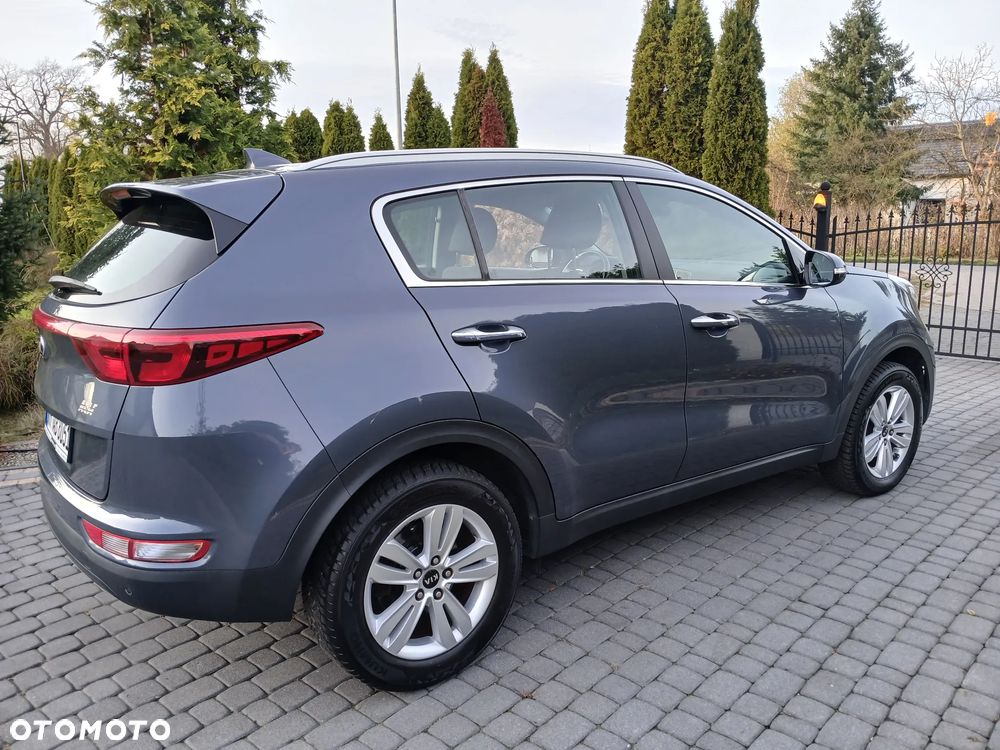 Kia Sportage - 13