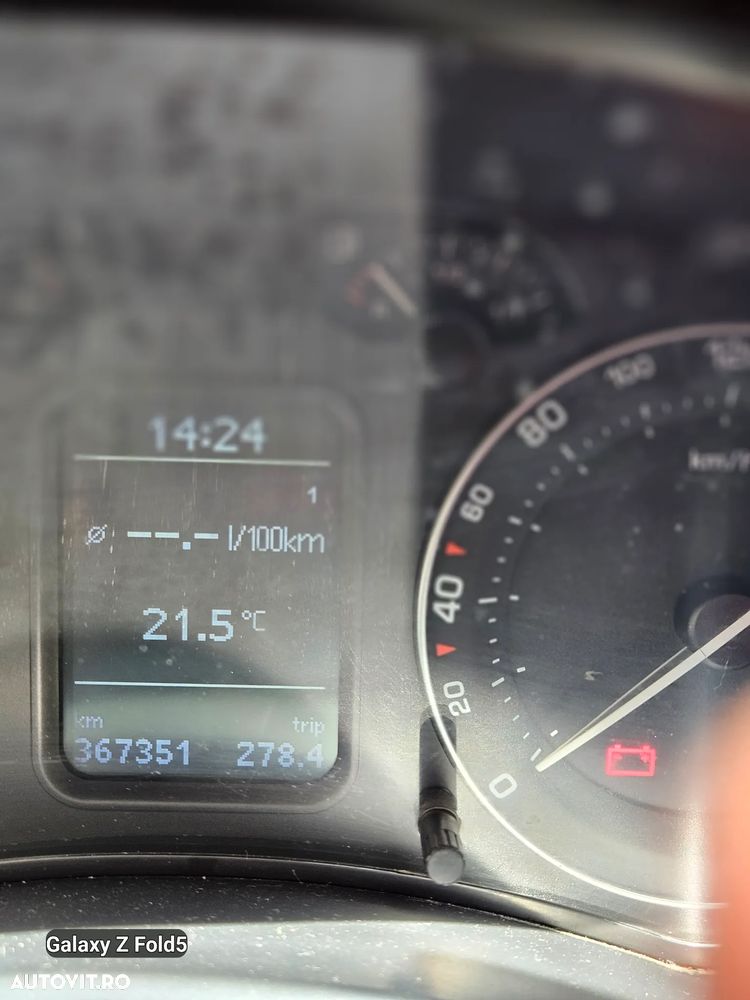 Skoda Octavia 1.9 TDI Classic - 12