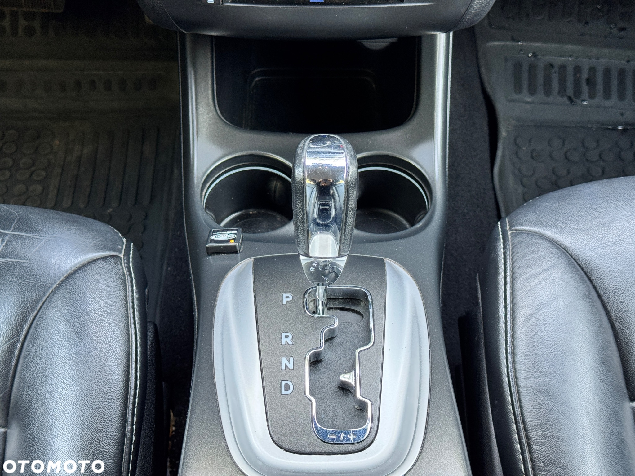 Fiat Freemont 3.6 V6 Lounge - 18