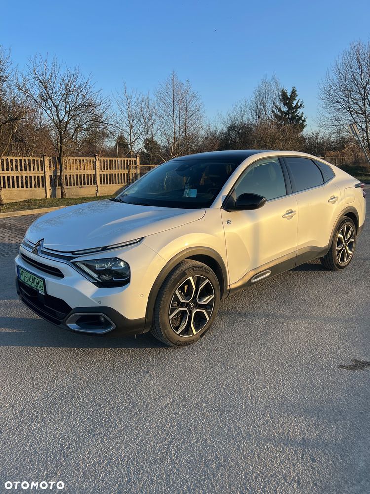 Citroën C4X EV136 50kWh Shine - 12