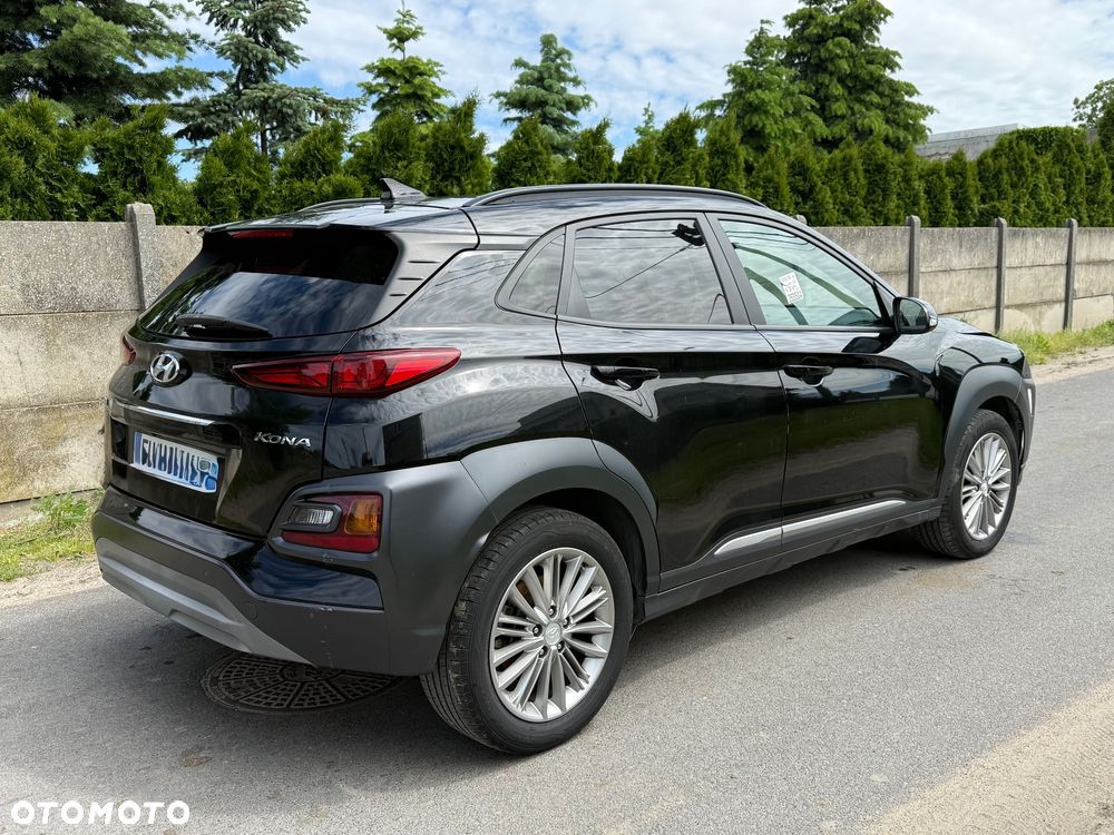 Hyundai Kona 1.6 CRDi DCT Premium - 21