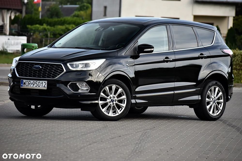 Ford Kuga Vignale 1.5 EcoBoost AWD ASS - 18