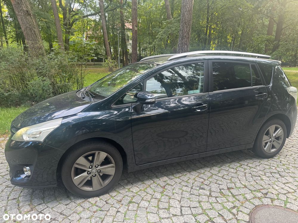 Toyota Verso 1.8 Prestige EU5 7os - 2