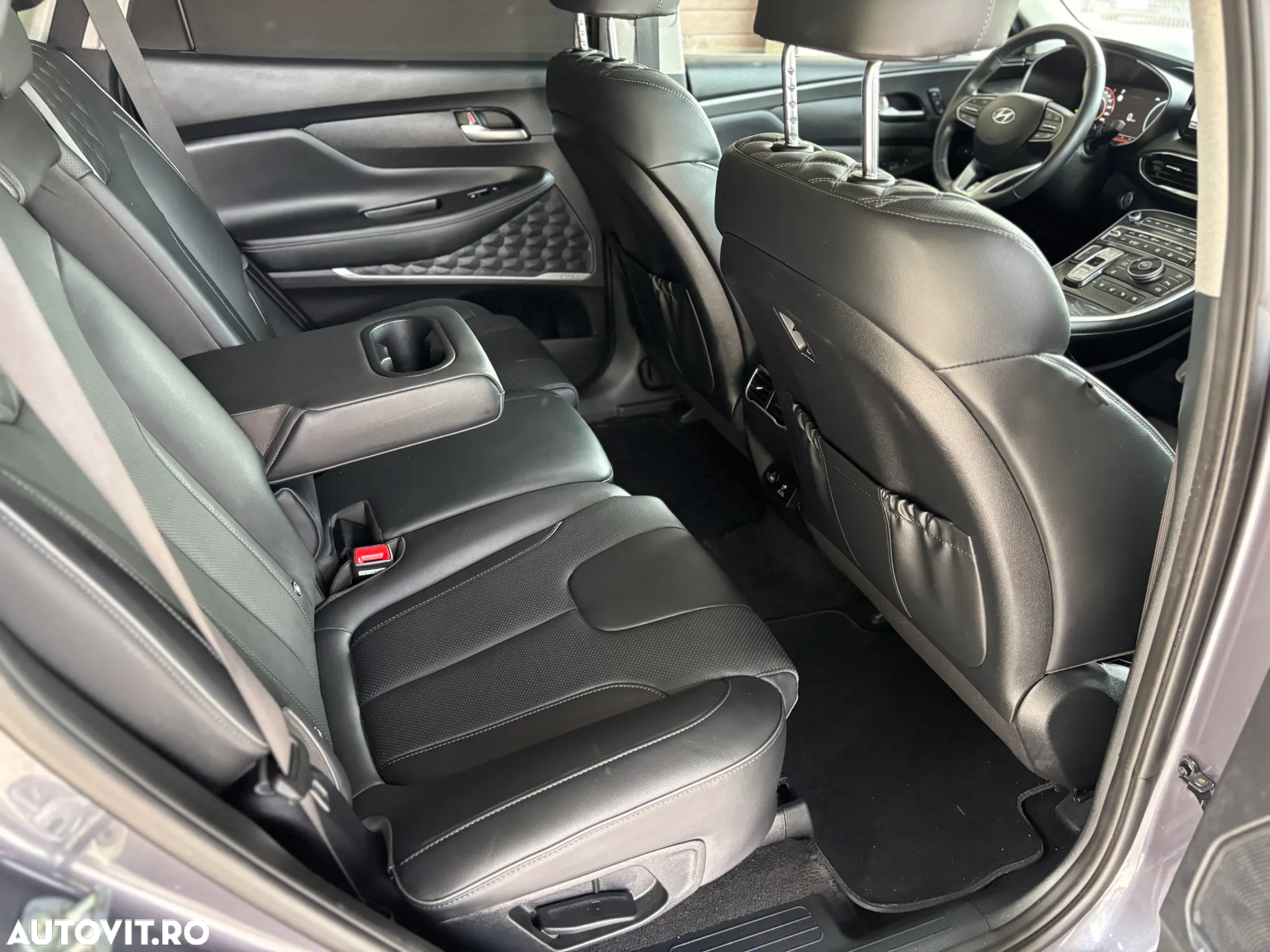 Hyundai Santa Fe 1.6 HEV 2WD Signature - 38