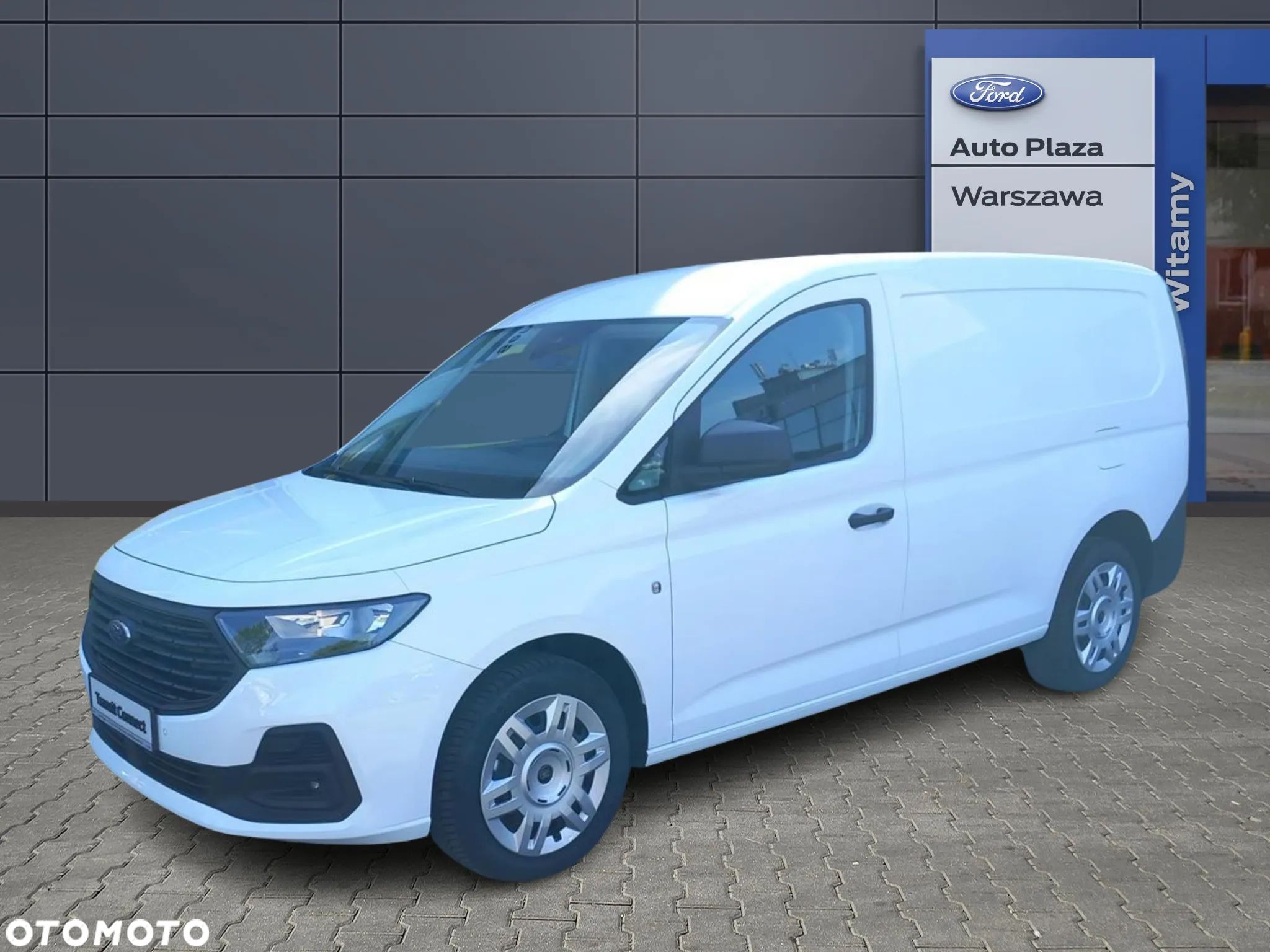 Ford Transit Connect - 1