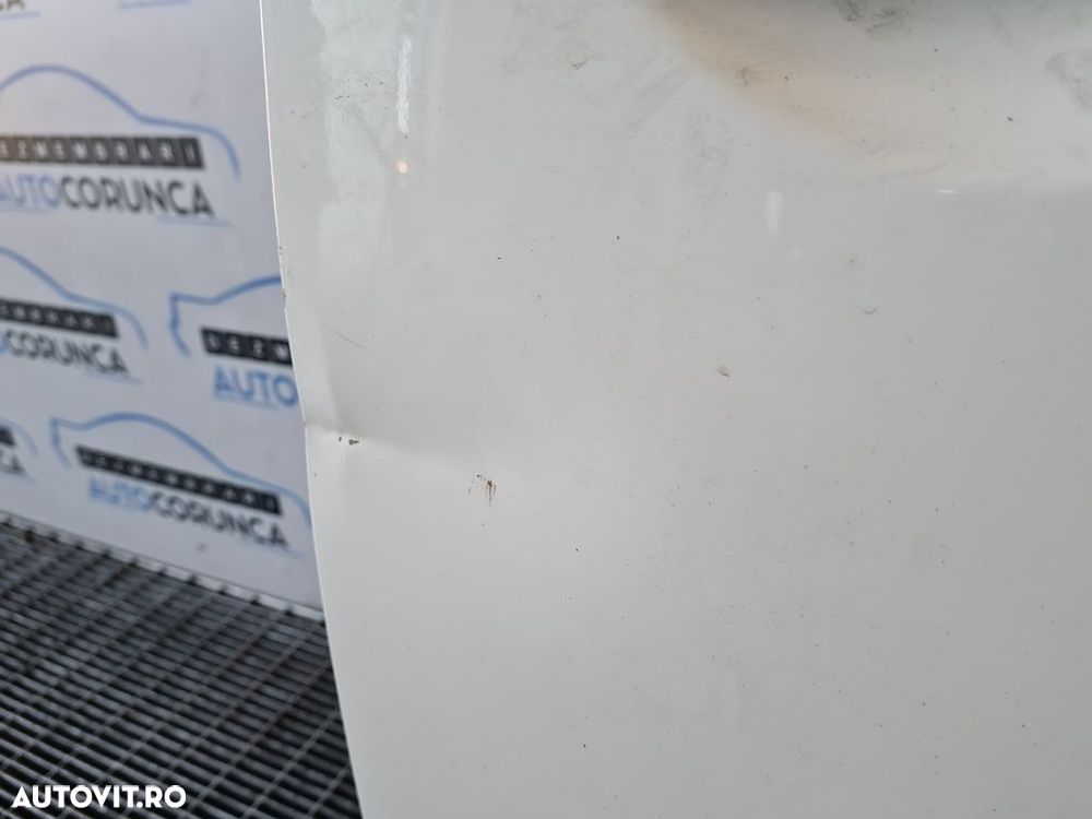 Usa Dreapta Fata Mitsubishi ASX 2010 - 2012 SUV 4 Usi ALB (1107) ÎNDOITĂ - 4