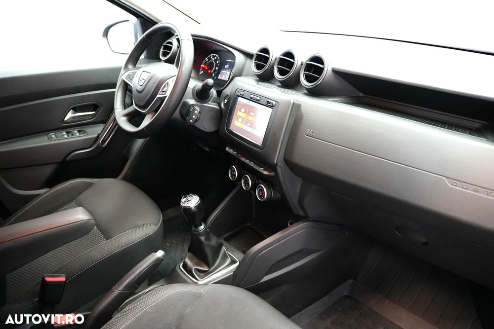 Dacia Duster 1.5 dCi 4x4 Laureate - 10