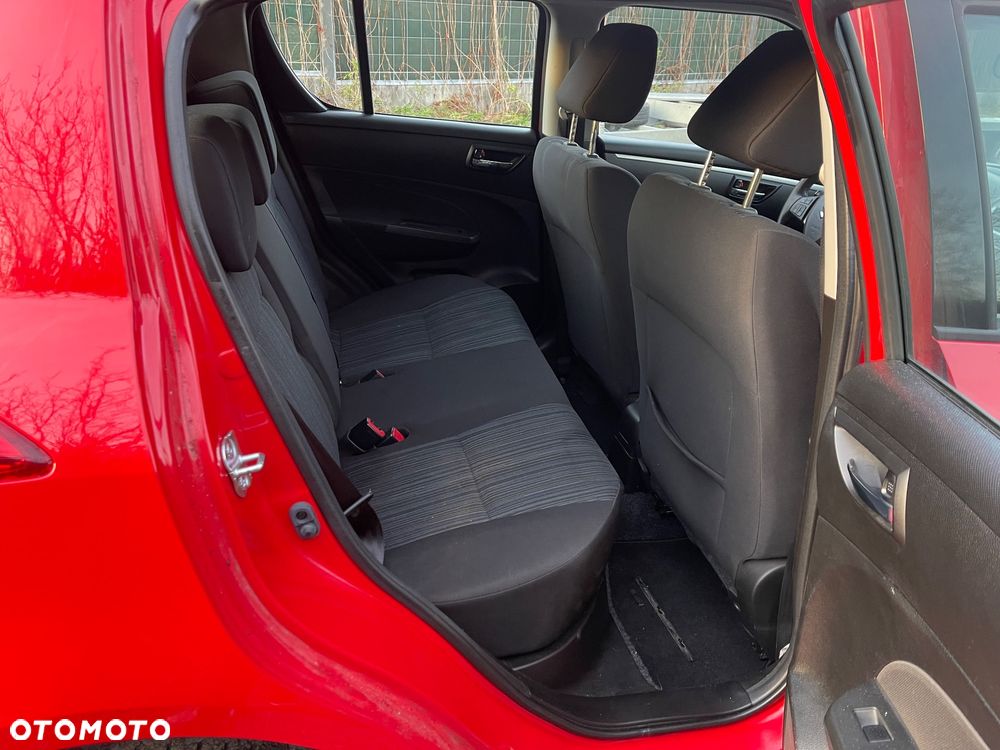 Suzuki Swift - 6