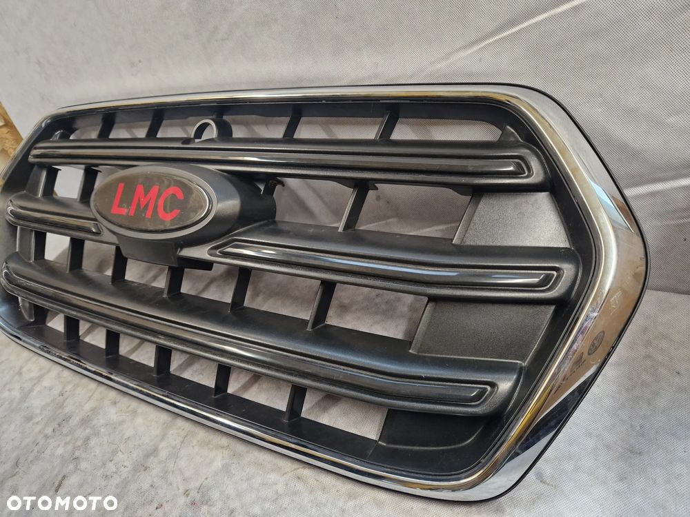 Ford Transit Mk8 Lift Atrapa Grill LMC - 2