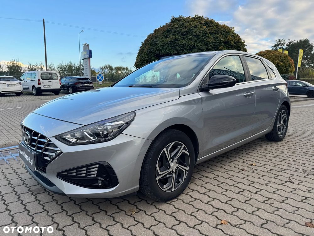 Hyundai i30 1.5 DPI Comfort - 5