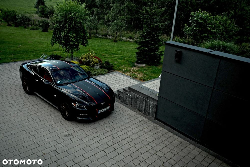 Ford Mustang 5.0 V8 GT - 16