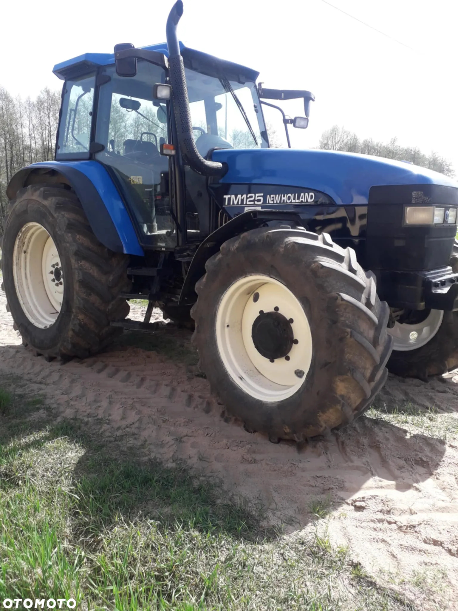 New Holland TM 190 - 19