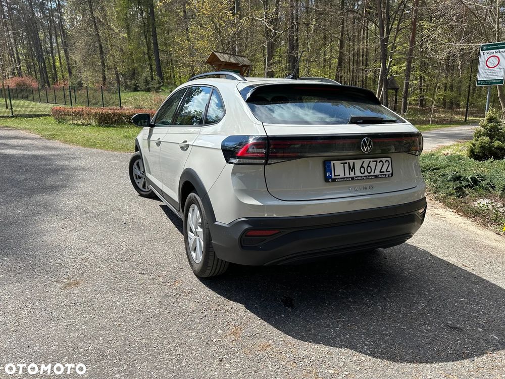 Volkswagen Taigo 1.0 TSI Life - 7
