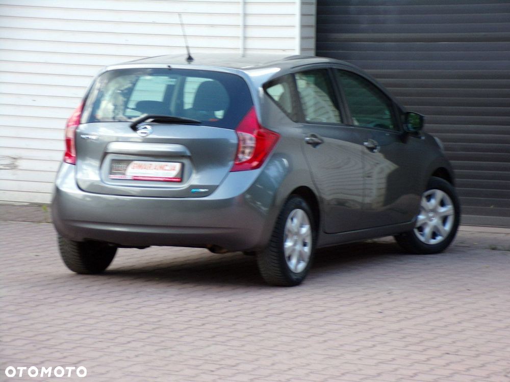 Nissan Note - 16