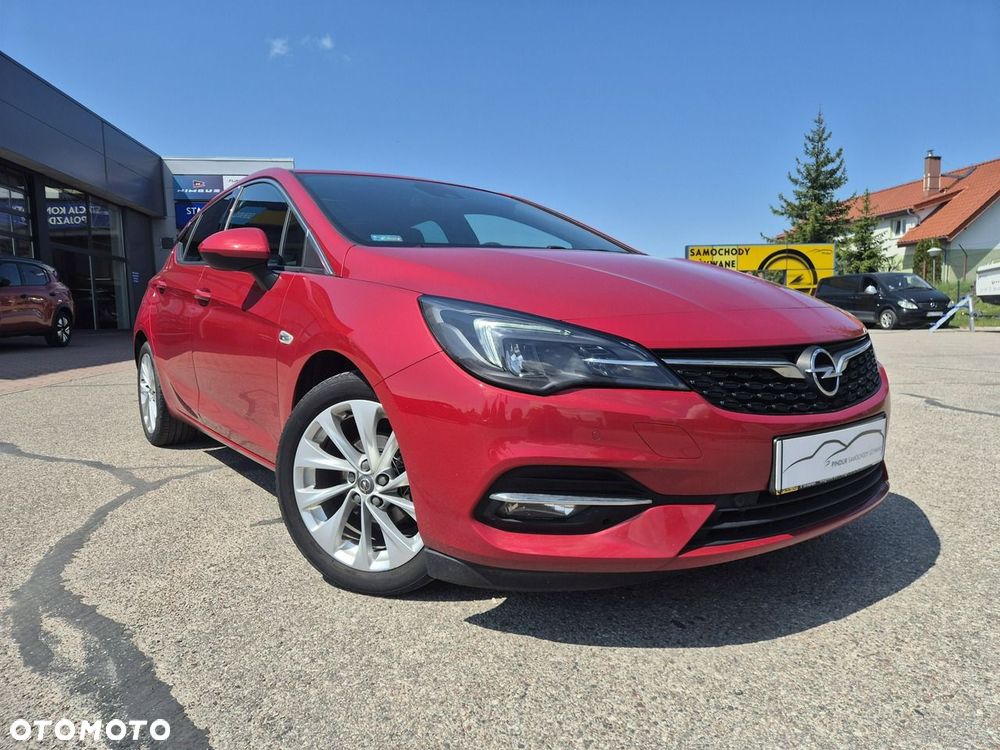 Opel Astra - 3