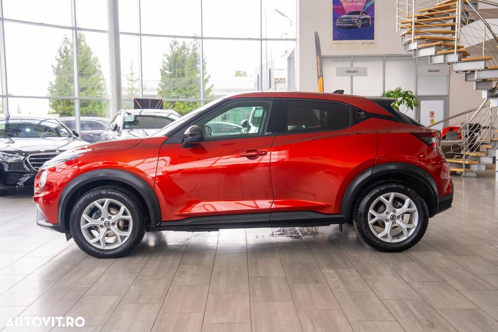 Nissan Juke - 7