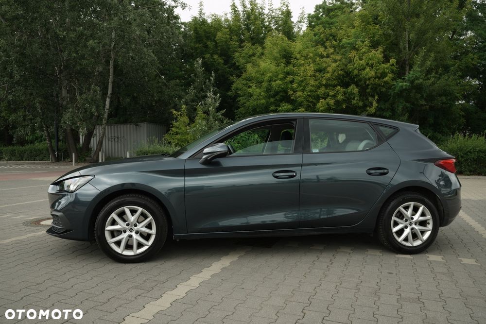 Seat Leon 1.0 eTSI Style DSG - 7