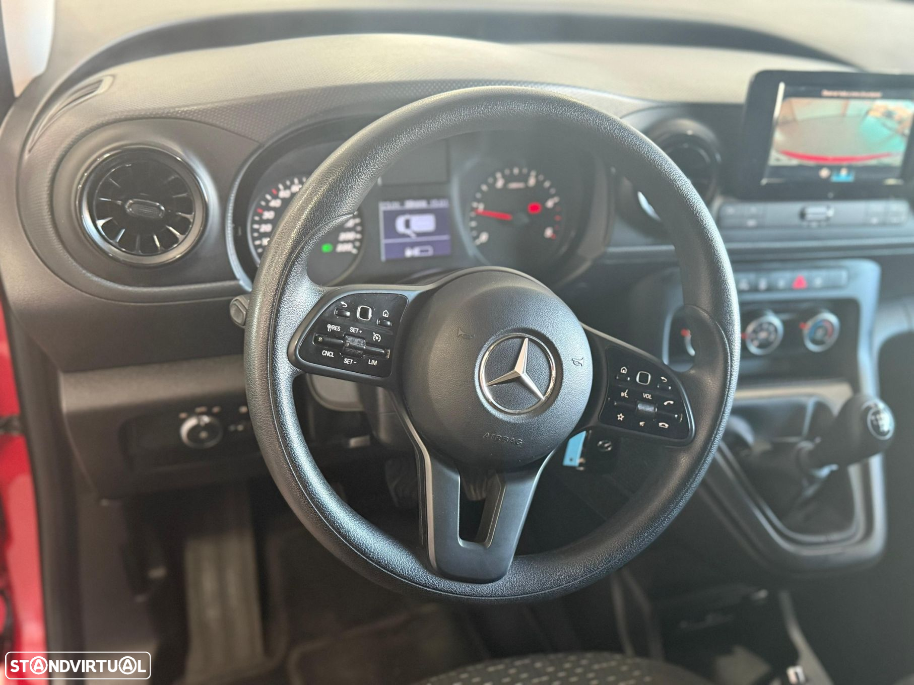 Mercedes-Benz Citan 111 CDi/27 - 8