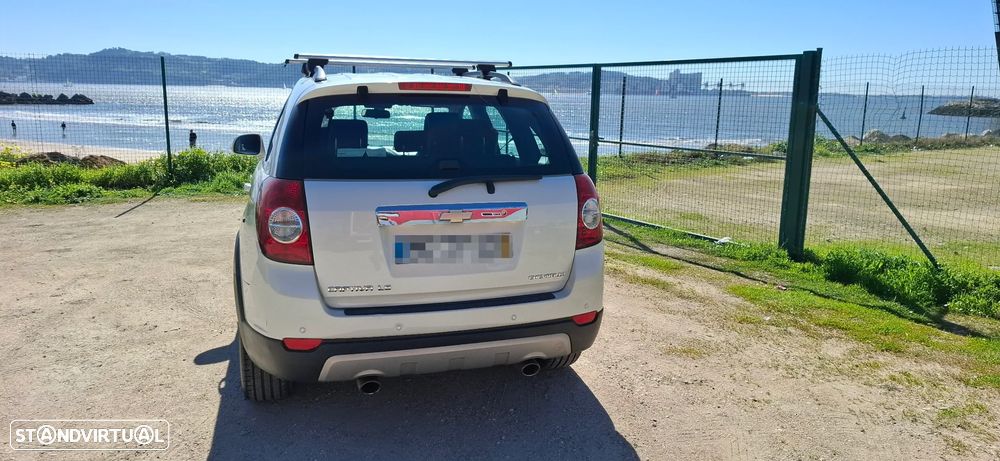 Chevrolet Captiva 2.0 VCDi Seven Extreme 7L - 3