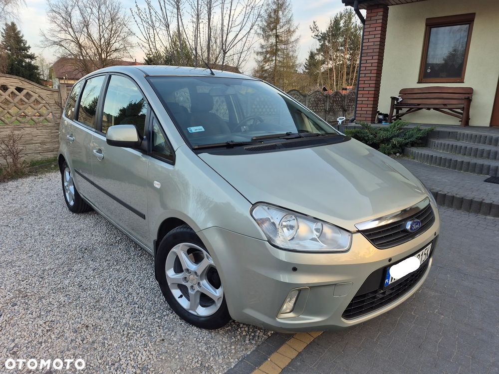 Ford C-MAX 1.6 Silver X - 1