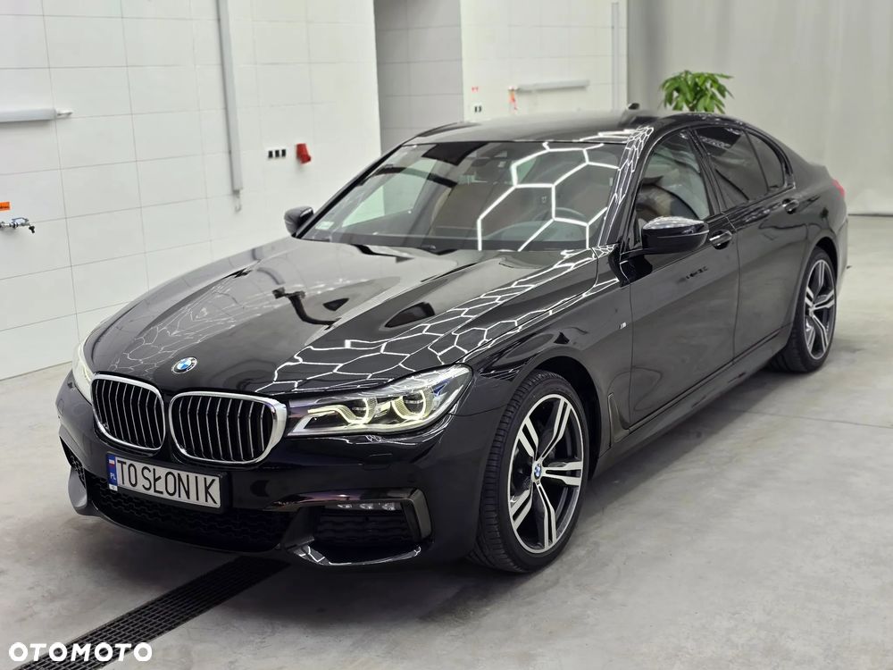 BMW Seria 7 730d xDrive - 10