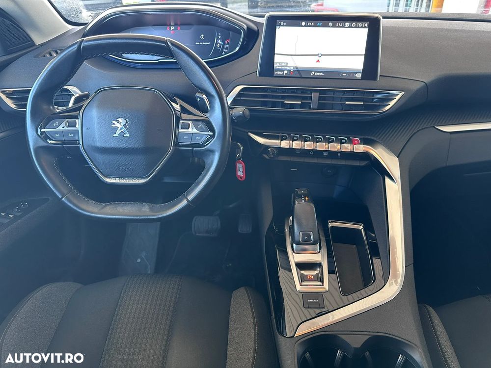 Peugeot 5008 BlueHDI 130 EAT8 Active - 11