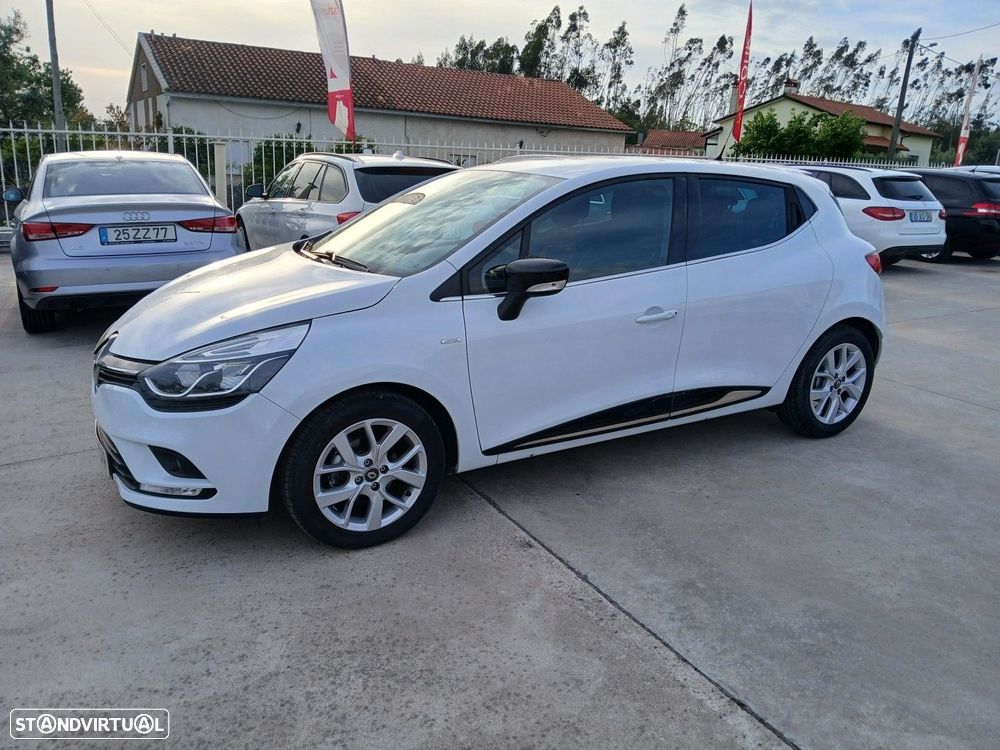 Renault Clio 1.5 dCi Limited - 4