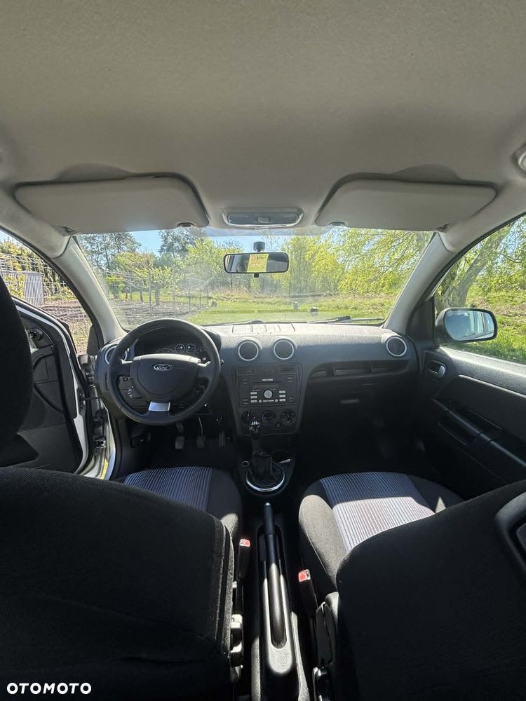 Ford Fusion 1.4 Fun X - 7