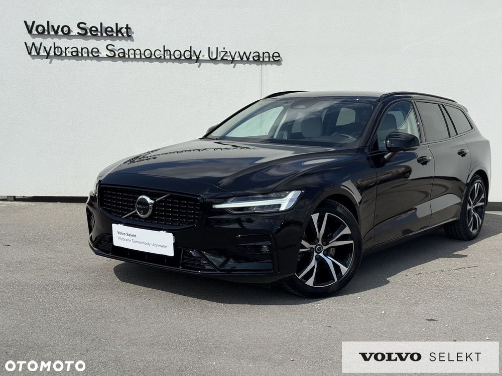 Volvo V60 - 2