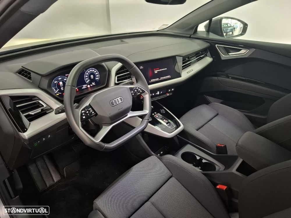 Audi Q4 Sportback e-tron 40 63 kWh - 12