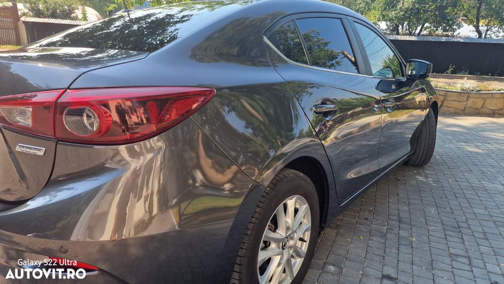 Mazda 3 G120 Attraction - 13