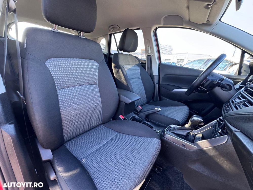 Suzuki S-Cross 1.5 AllGrip HEV Passion - 18