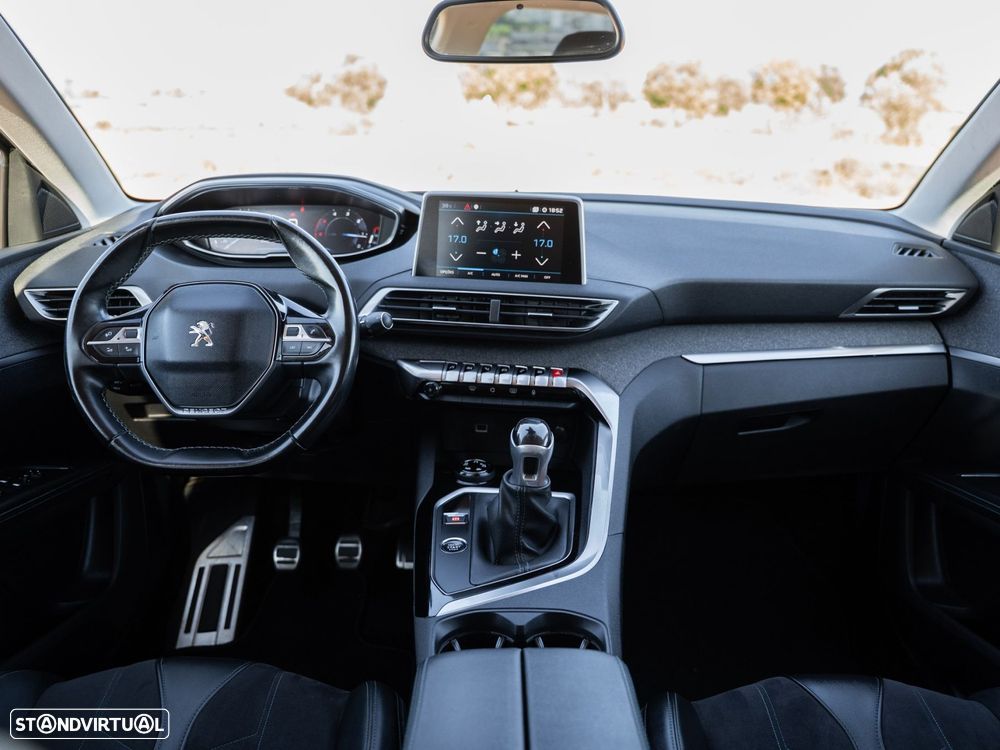 Peugeot 5008 1.5 BlueHDi Crossway - 12
