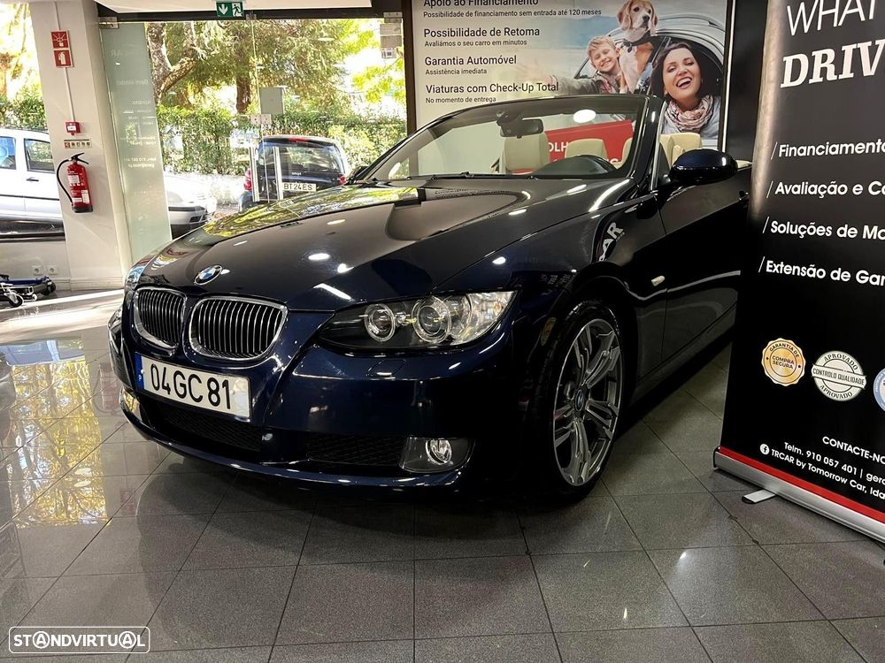 BMW 330 Cd Cabrio - 12