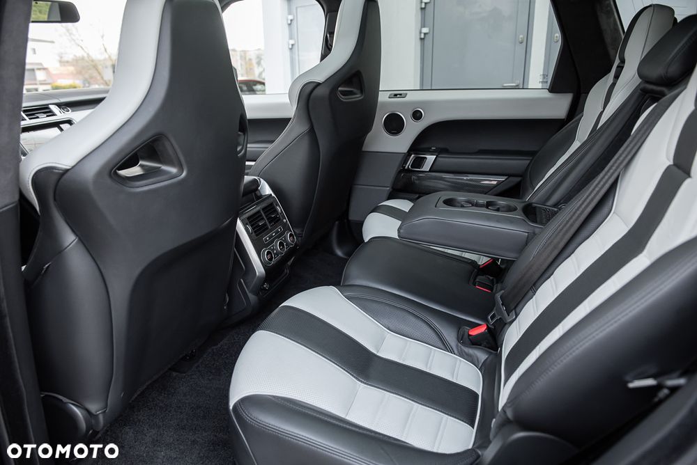 Land Rover Range Rover Sport - 29