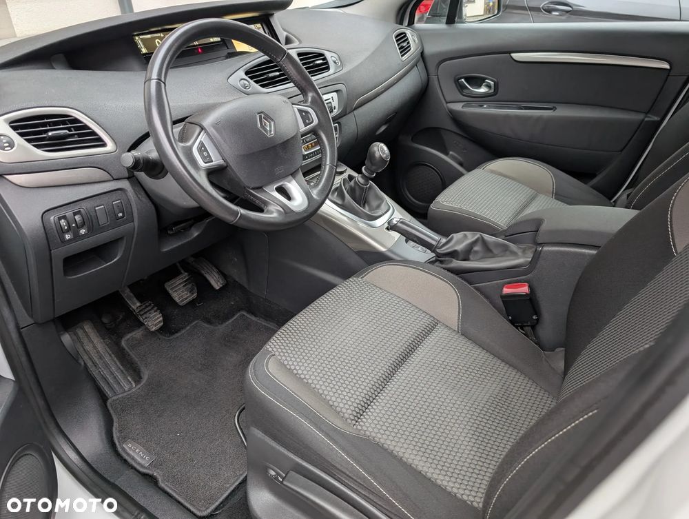 Renault Scenic ENERGY TCe 115 S&S Xmod Paris - 17