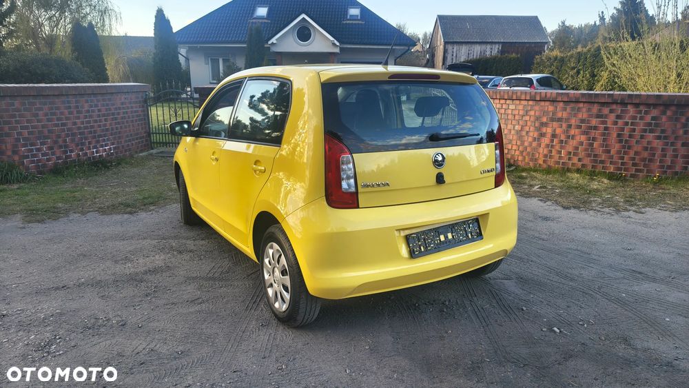 Skoda Citigo 1.0 MPI Style - 10