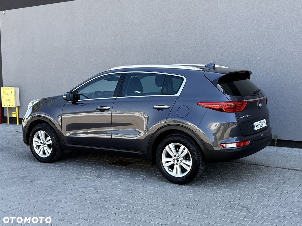 Kia Sportage 1.6 GDI 2WD DREAM-TEAM EDITION - 4