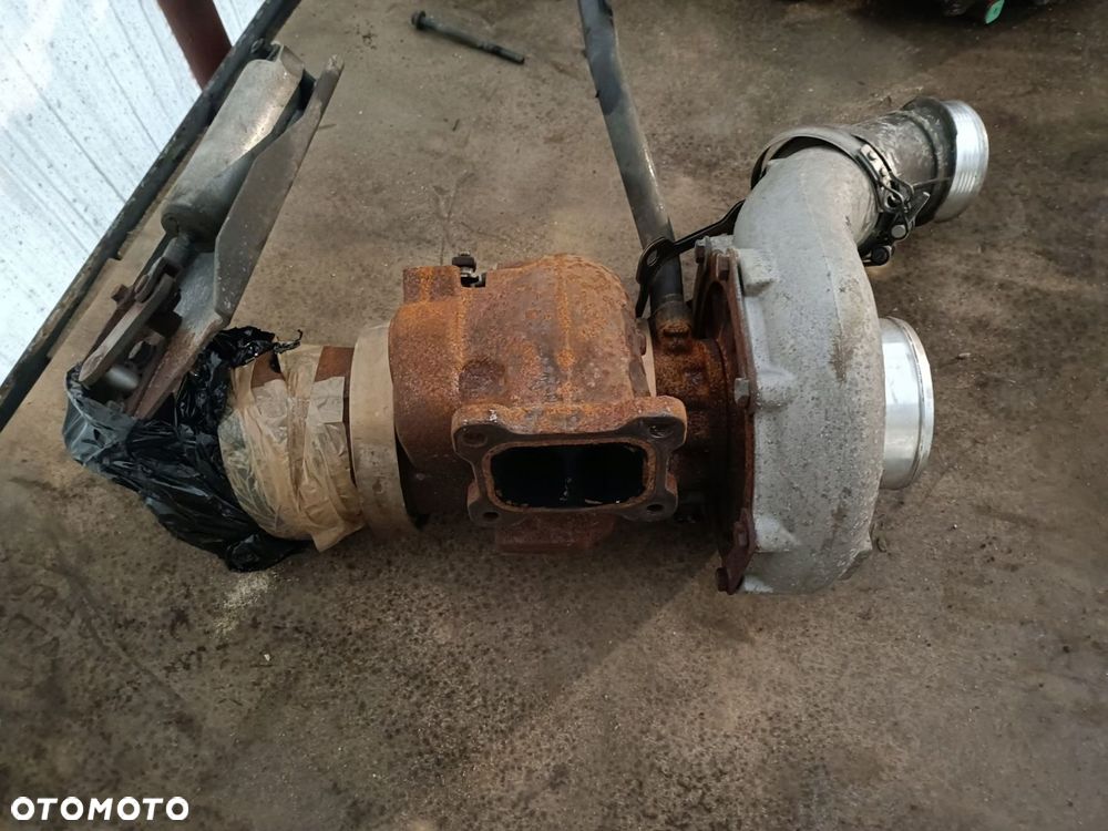 SCANIA NTG R S 450 NOWY MODEL TURBINA TURBOSPREZARKA 2260317/2732027 840466 - 2