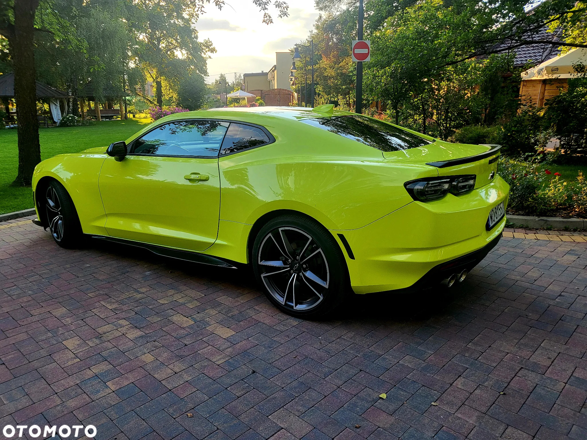 Chevrolet Camaro Coupe 6.2 V8 - 21