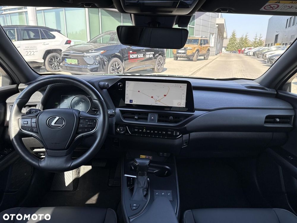 Lexus UX 250h GPF F Sport Design 2WD - 23