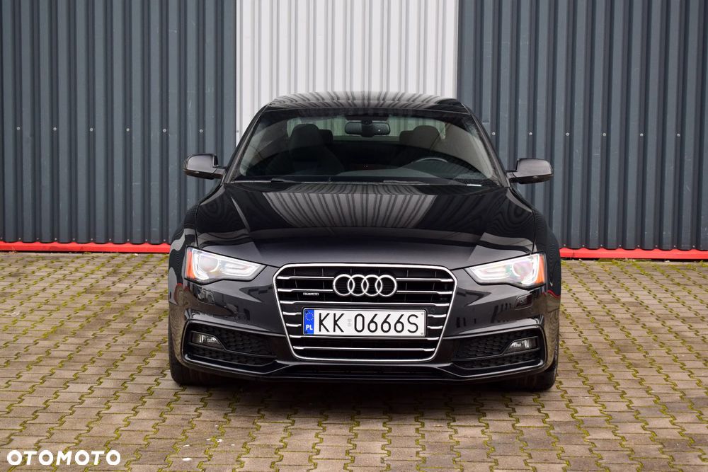 Audi S5 Coupé 3.0 TFSI quattro tiptronic - 11